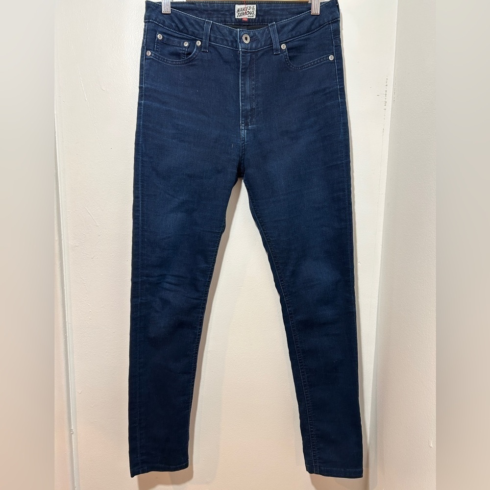 Naked and famous jeans